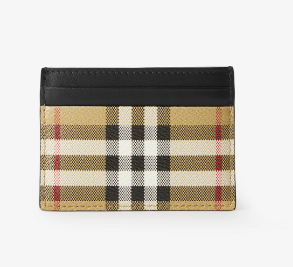 香港現貨 Burberry Card Holder