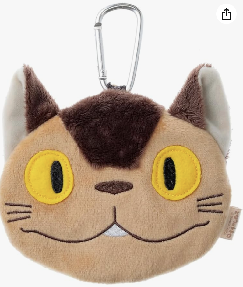 totoro001 公仔環保購物袋