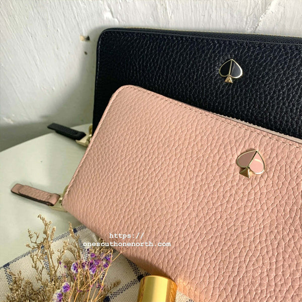 香港現貨 Polly Slim Continental Wallet