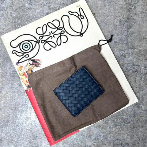 香港現貨 BV Bi-Fold Wallet