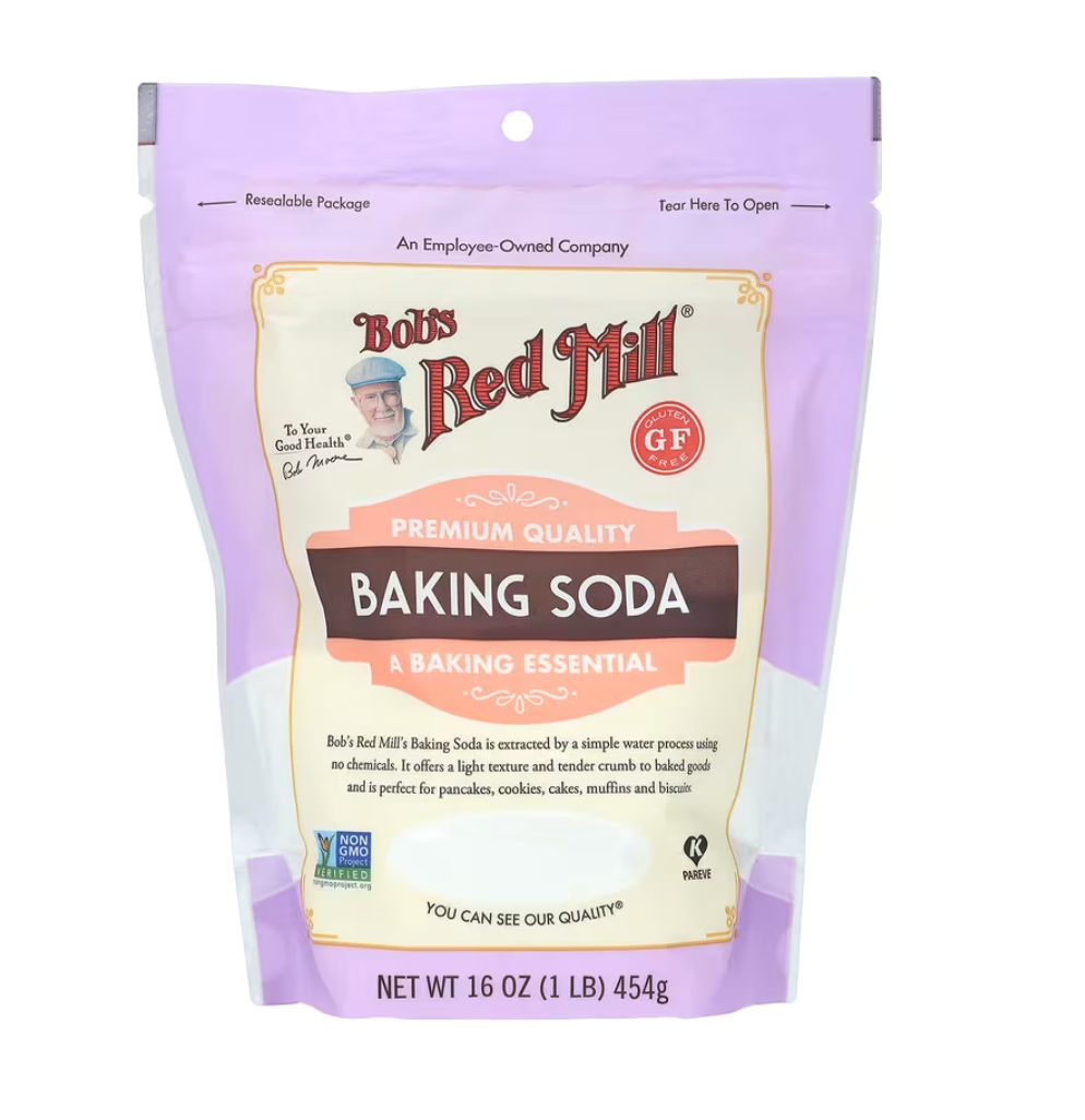 bob004 Bob's Red Mill 無麩質 高品質梳打粉1LB (平行進口)