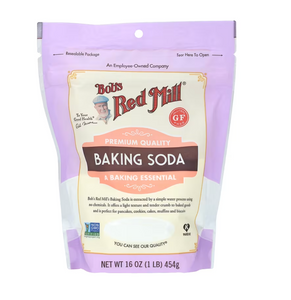 bob004 Bob's Red Mill 無麩質 高品質梳打粉1LB (平行進口)