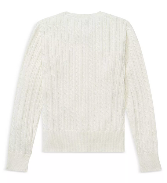 香港現貨 Ralph Lauren Kids Polo Cardigan