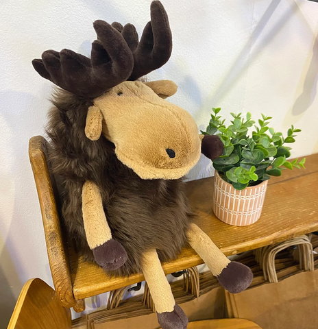 jelly037 Jellycat Merrick Moose