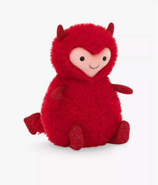 jelly056 攬攬愛情公仔 超搶手! 情人節禮物 Hugg Mcsnugg 22cm (平行進口)
