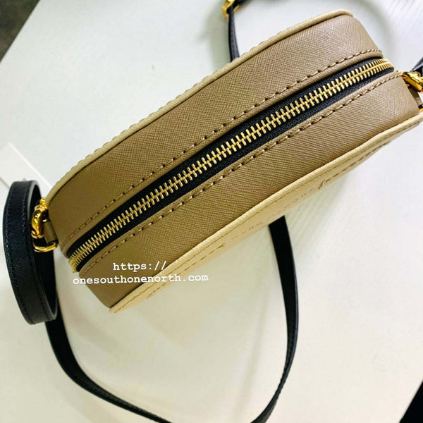 香港現貨 Marc Jacobs Playback Leather Crossbody Bag