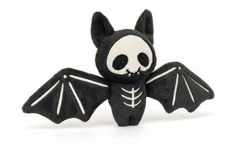 jelly026 Skelebat Jim soft toy 35cm