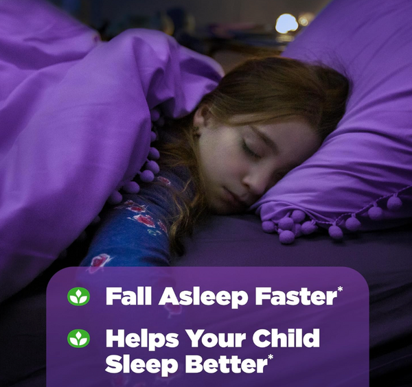 natrol002 Natrol Kids Melatonin 1mg