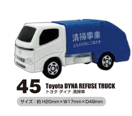 tomy007 香港現貨 Tomica 擦膠 消防隊隊長車 豐田日本救護車 消防車 垃圾車 倫敦巴士 警車