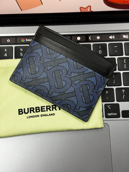 香港現貨 Burberry Card Holder ( 連DUST BAG）