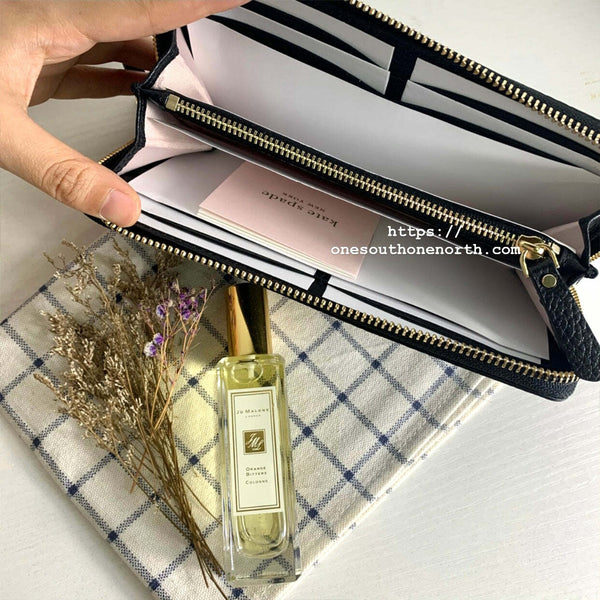香港現貨 Polly Slim Continental Wallet