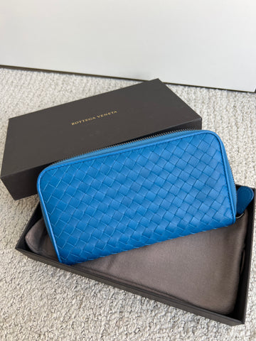 Bottega veneta 長銀包