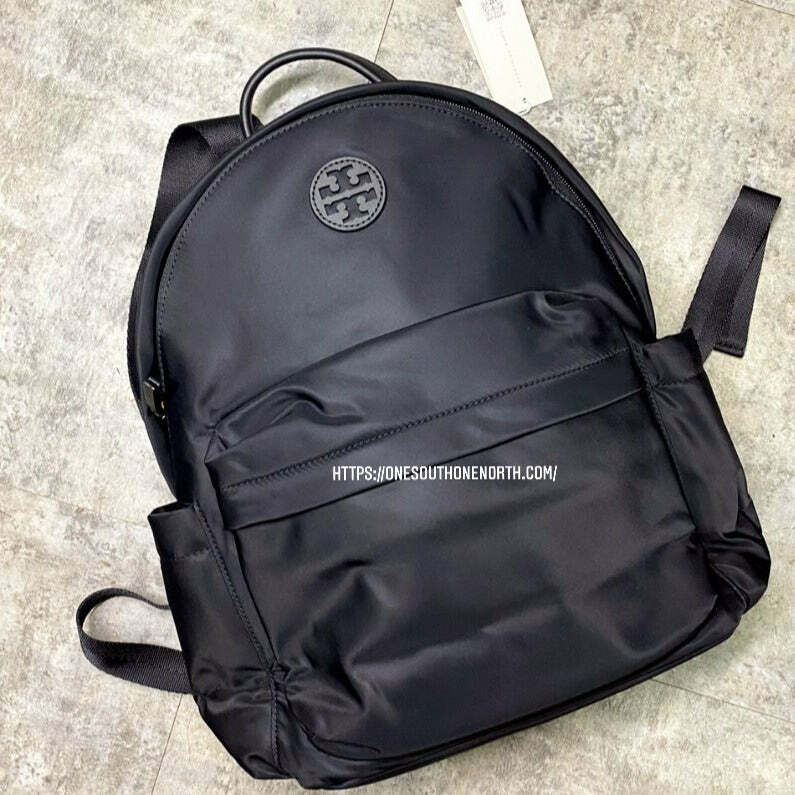 香港現貨 Tory Burch Ella Nylon Backpack