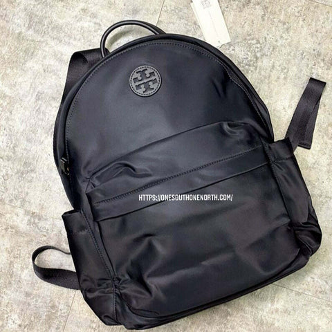 香港現貨 Tory Burch Ella Nylon Backpack