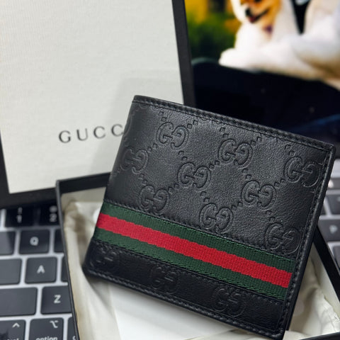 香港現貨 Gucci 男裝銀包