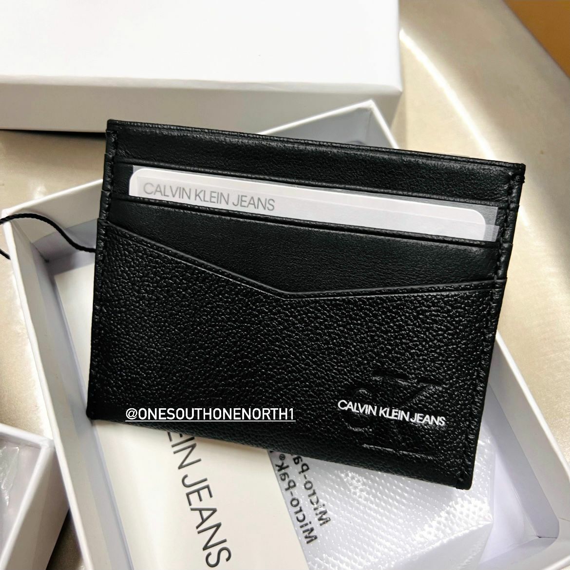香港現貨 Calvin Klein Card Holder