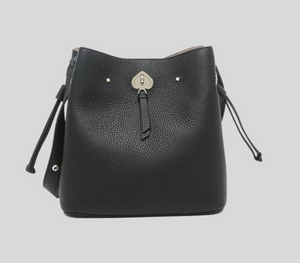 香港現貨 Kate Spade Marti Bucket Bag Black Two Size