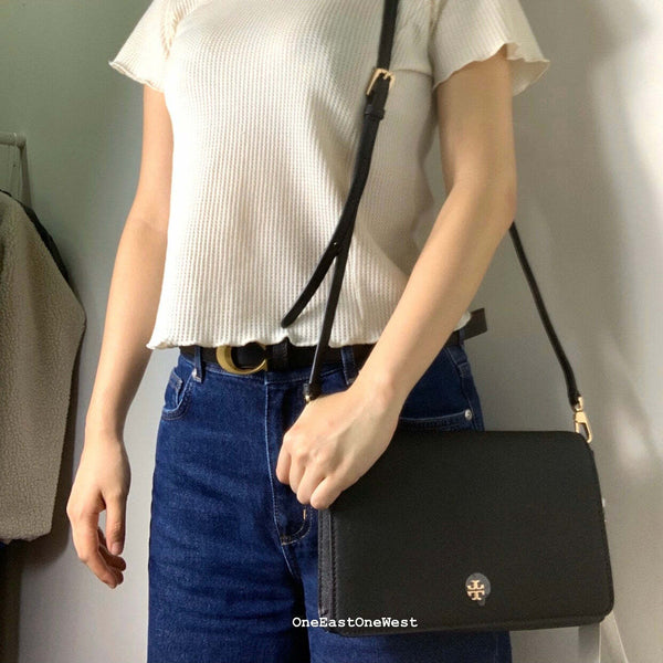 香港現貨 Tory Burch Emerson Combo crossbody