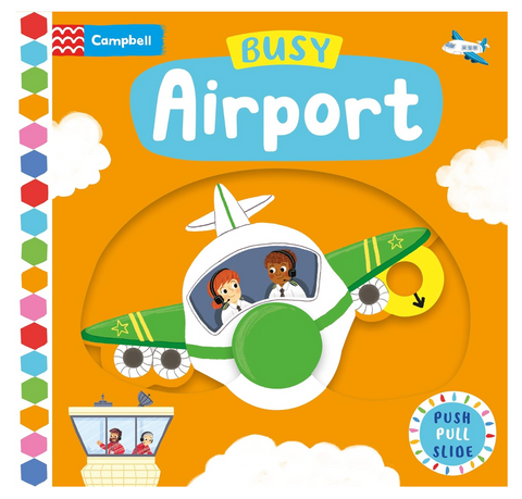 book011 busy airport