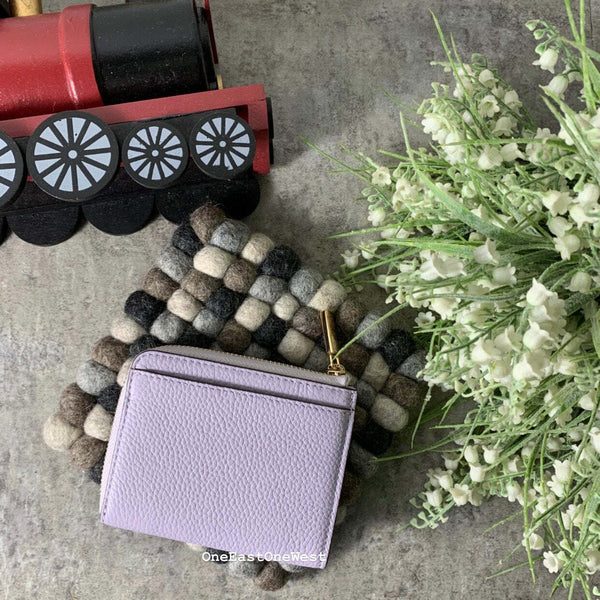 香港現貨  Tory Burch Carter Zip Coin Case