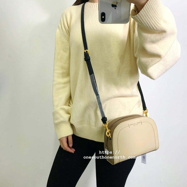 香港現貨 Marc Jacobs Playback Leather Crossbody Bag