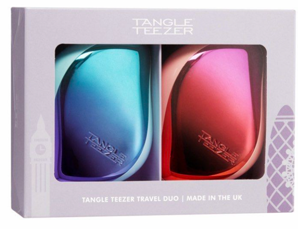 香港現貨 Tangle Teezer Travel Duo