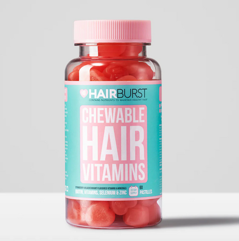 hairburst001 香港現貨 Hairburst  Chewable Hair Vitamins