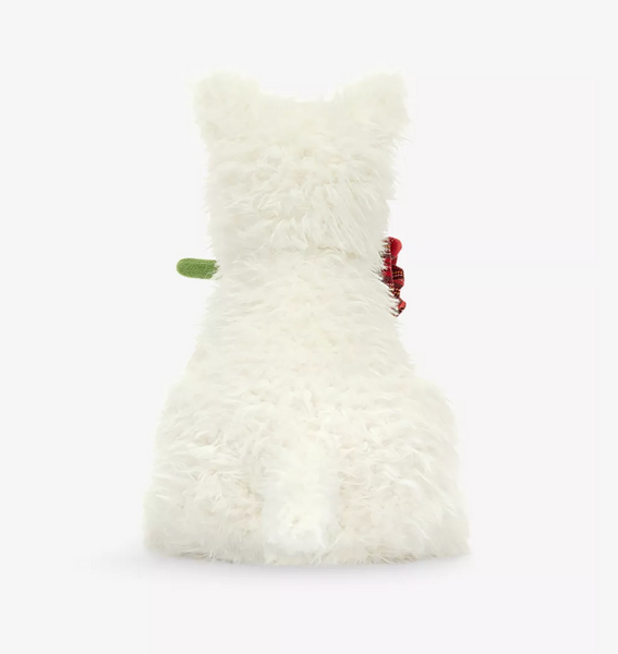 jelly059 已斷貨 送花小狗 情人節禮物 Munro Scottie Dog (平行進口)