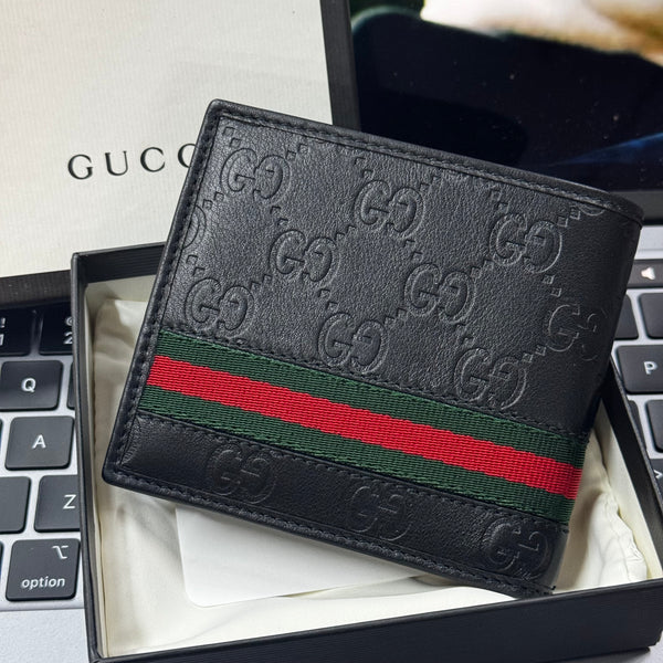 香港現貨 Gucci 男裝銀包