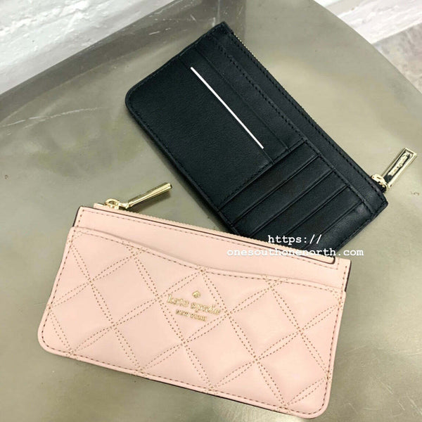 香港現貨 Kate Spade Large Slim Card Holder
