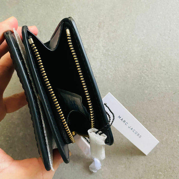 香港現貨 Marc Jacobs Groove Mini Compact Wallet