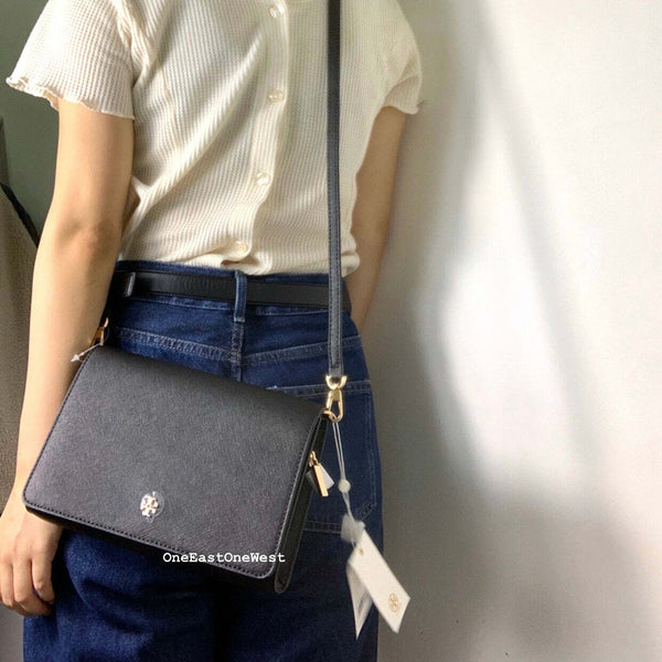 香港現貨 Tory Burch Emerson Combo crossbody