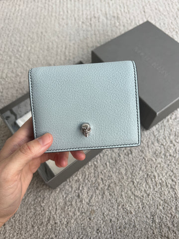 香港現貨 Alexander McQueen 銀包