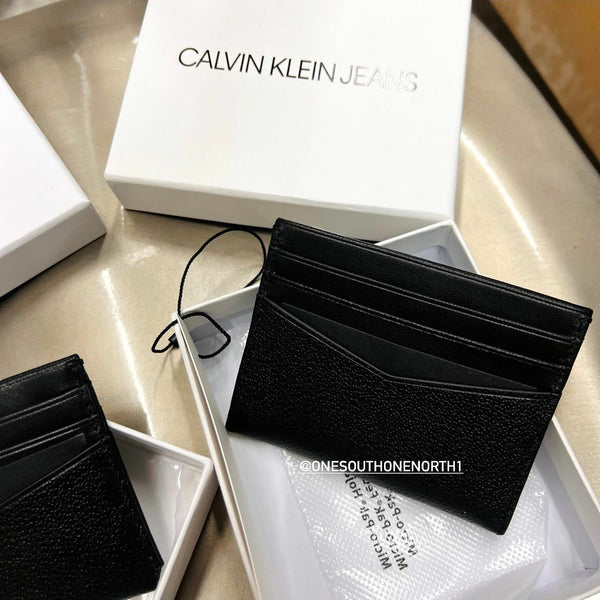 香港現貨 Calvin Klein Card Holder