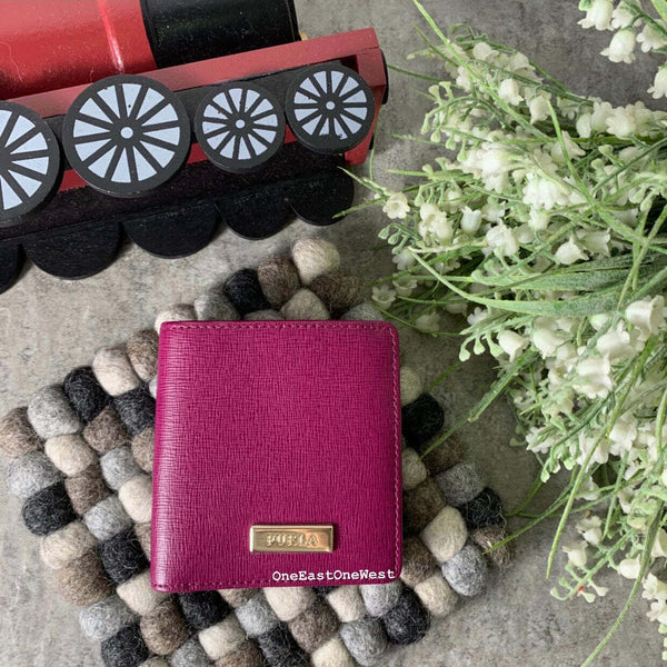 香港現貨 Furla 2 Fold Wallet