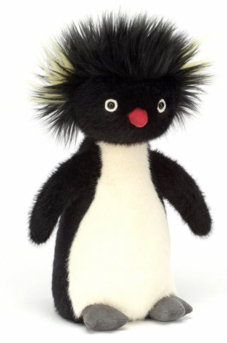 jelly034 香港現貨 Ronnie Rockhopper Penguin