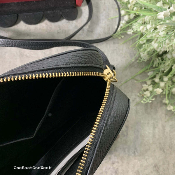香港現貨 Coach PBB Leather Camera Bag